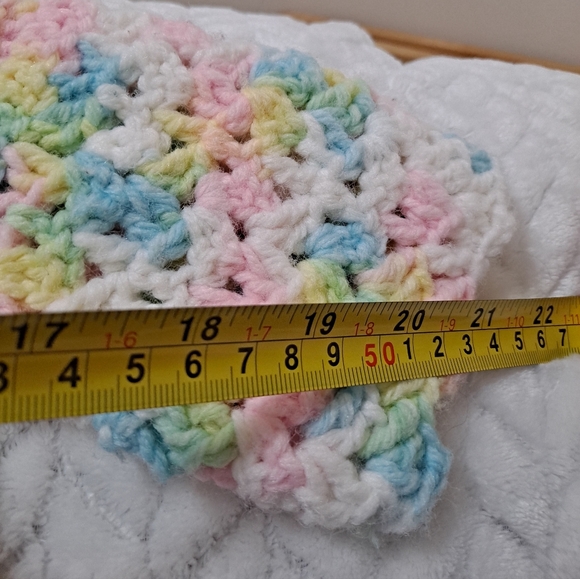 Handmade Baby Sweater and Booties🤍 - Picture 6 of 9